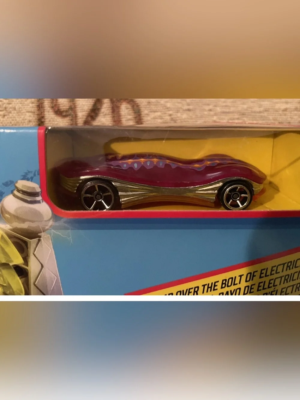 Lot of 2 HOT WHEELS Action Accessories Flip Ripper & Electric Tower w/Cars NEW